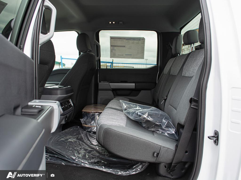 NEW 2026 Ford F-450 Super Duty XLT - Oxford White Exterior / MEDIUM DARK SLATE CLOTH Interior - $99,464 - Stock #D60629 - VIN 1FT8W4DT0TEF05430 - Photo 26