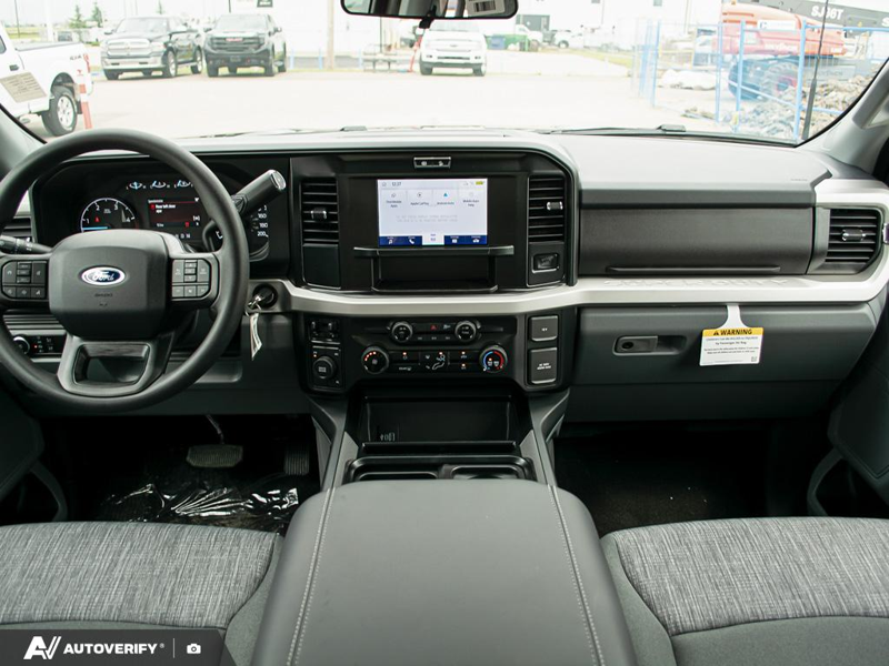 NEW 2026 Ford F-450 Super Duty XLT - Agate Black Exterior / MEDIUM DARK SLATE CLOTH Interior - $104,464 - Stock #D60627 - VIN 1FT8W4DT9TEF04826 - Photo 27