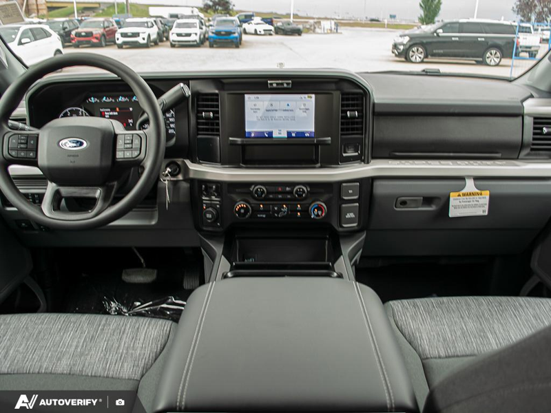 NEW 2026 Ford F-450 Super Duty XLT - Carbonized Grey Metallic Exterior / MEDIUM DARK SLATE CLOTH Interior - $104,464 - Stock #D60626 - VIN 1FT8W4DT2TEE97038 - Photo 27