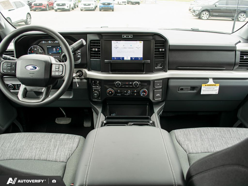 NEW 2026 Ford F-450 Super Duty XLT - Carbonized Grey Metallic Exterior / MEDIUM DARK SLATE CLOTH Interior - $104,464 - Stock #D60624 - VIN 1FT8W4DT7TEF06431 - Photo 27