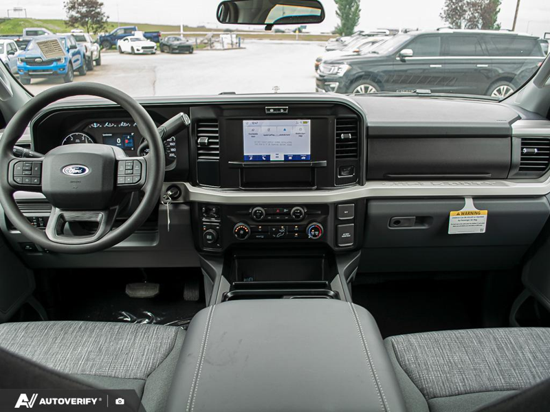 NEW 2026 Ford F-450 Super Duty XLT - Oxford White Exterior / MEDIUM DARK SLATE CLOTH Interior - $99,464 - Stock #D60629 - VIN 1FT8W4DT0TEF05430 - Photo 27