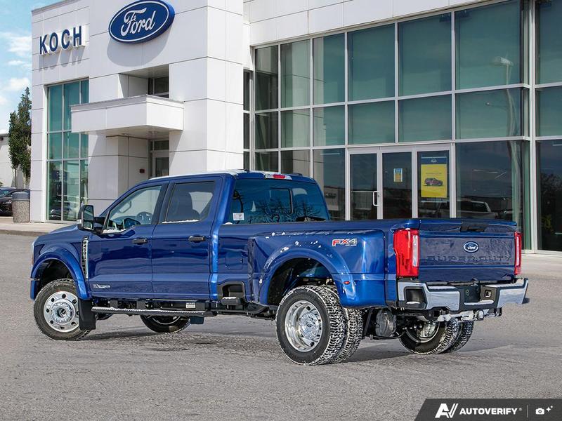 2026 Ford F-450 XLT photo 4
