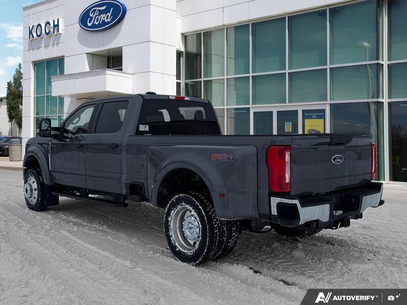 2026 Ford F-450 XLT photo 4