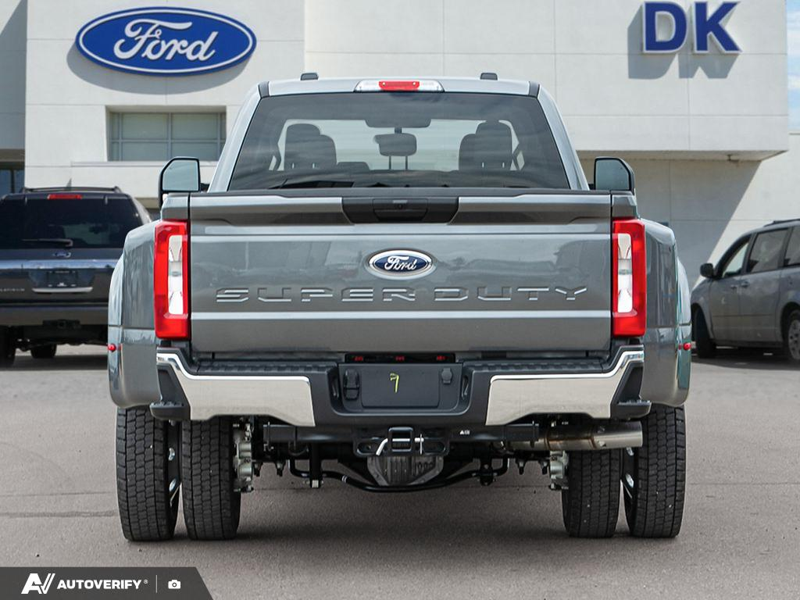 NEW 2026 Ford F-450 Super Duty XLT - Carbonized Grey Metallic Exterior / MEDIUM DARK SLATE CLOTH Interior - $104,464 - Stock #D60624 - VIN 1FT8W4DT7TEF06431 - Photo 5