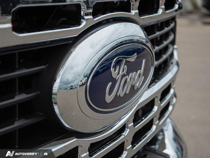 NEW 2026 Ford F-450 Super Duty XLT - Carbonized Grey Metallic Exterior / MEDIUM DARK SLATE CLOTH Interior - $104,464 - Stock #D60624 - VIN 1FT8W4DT7TEF06431 - Photo 9
