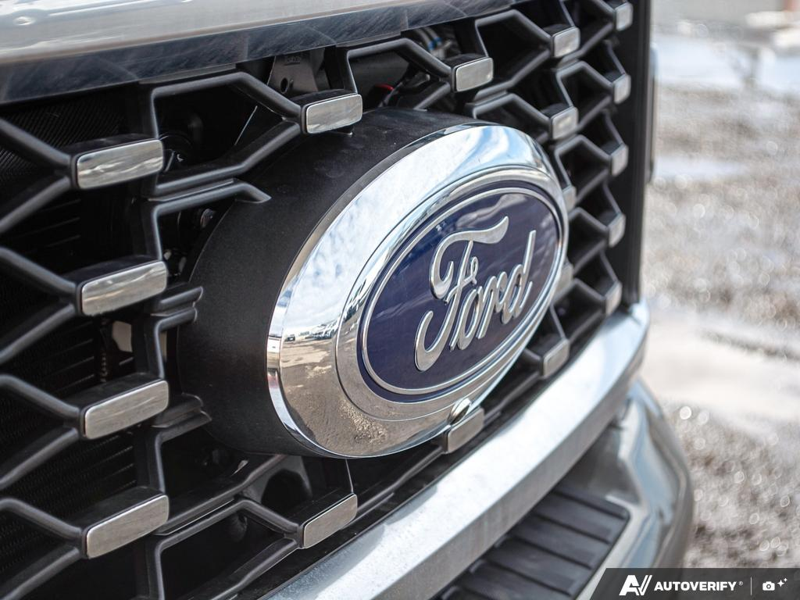 NEW 2026 Ford F-450 Super Duty King Ranch - Star White/marsh Grey Accent Exterior / JAVA LEATHER Interior - $130,928 - Stock #E60509 - VIN 1FT8W4DM1TED85842 - Photo 9