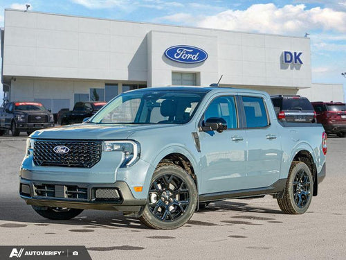 2026 Ford Maverick Lariat