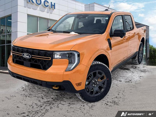 2026 Ford Maverick Tremor