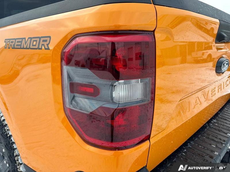 2026 Ford Maverick Tremor photo 4