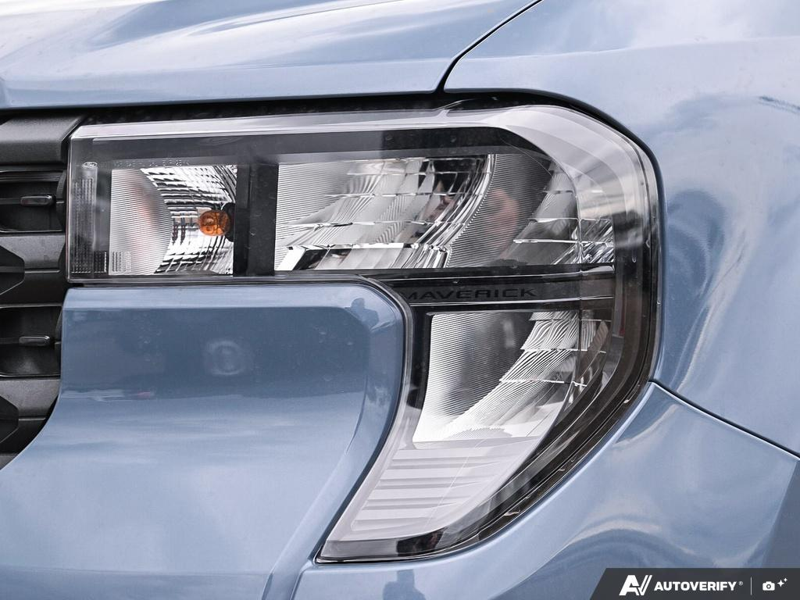 NEW 2026 Ford Maverick XLT - Azure Grey Metallic Tri-coat Exterior / NAVY PIER Interior - $40,517 - Stock #E60688 - VIN 3FTTW8JA5TRA96679 - Photo 10