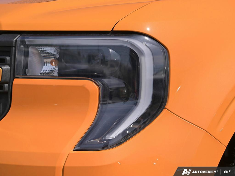 NEW 2026 Ford Maverick Tremor - Orange Fury Metallic Tri-coat Exterior / BLACK ONYX Interior - $53,744 - Stock #E60112 - VIN 3FTTW8NA2TRA10240 - Photo 10