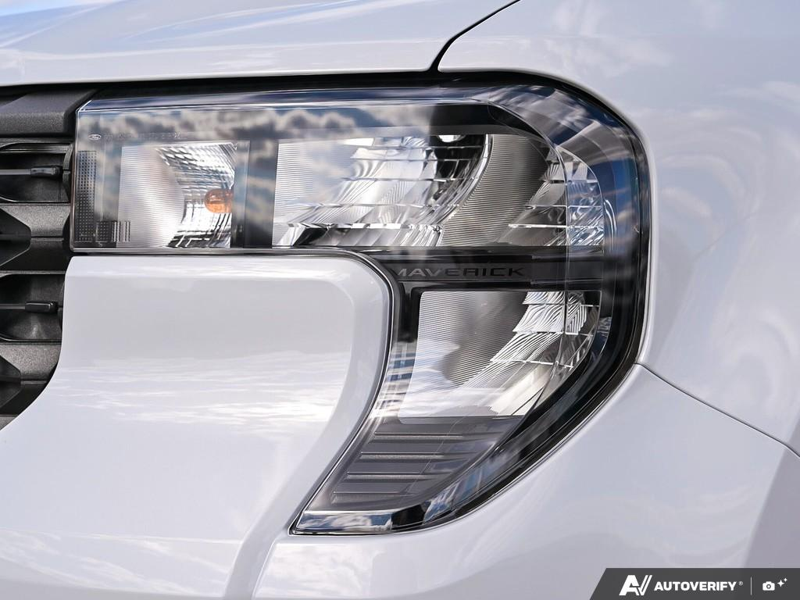 NEW 2026 Ford Maverick XLT - Space White Metallic Exterior / NAVY PIER Interior - $44,094 - Stock #E60698 - VIN 3FTTW8J3XTRA71603 - Photo 10