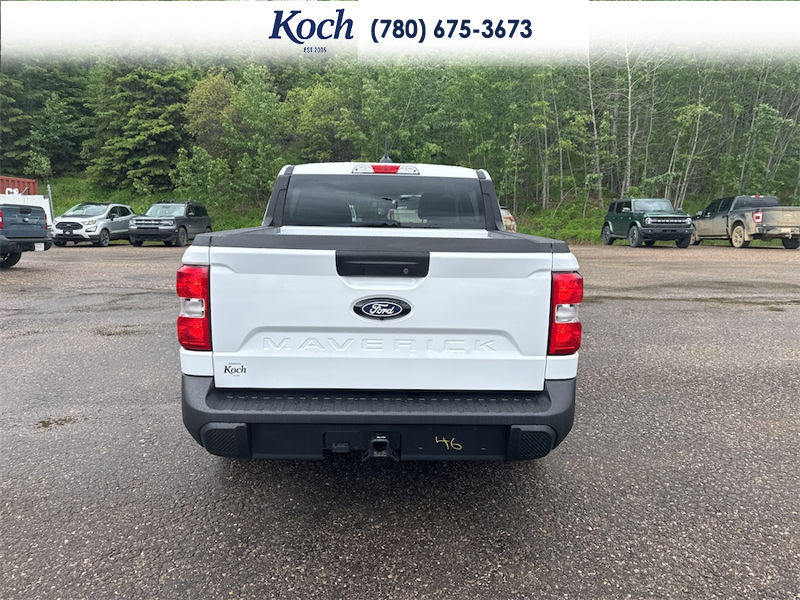 NEW 2026 Ford Maverick XLT - Oxford White Exterior / BLACK CLOTH Interior - $42,190 - Stock #A26190 - VIN 3FTTW8JA4TRA97645 - Photo 10
