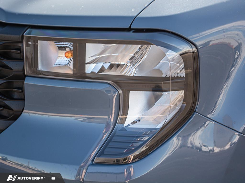 NEW 2026 Ford Maverick XLT - Azure Grey Metallic Tri-coat Exterior / NAVY PIER Interior - $47,882 - Stock #D60589 - VIN 3FTTW8J39TRA97366 - Photo 10