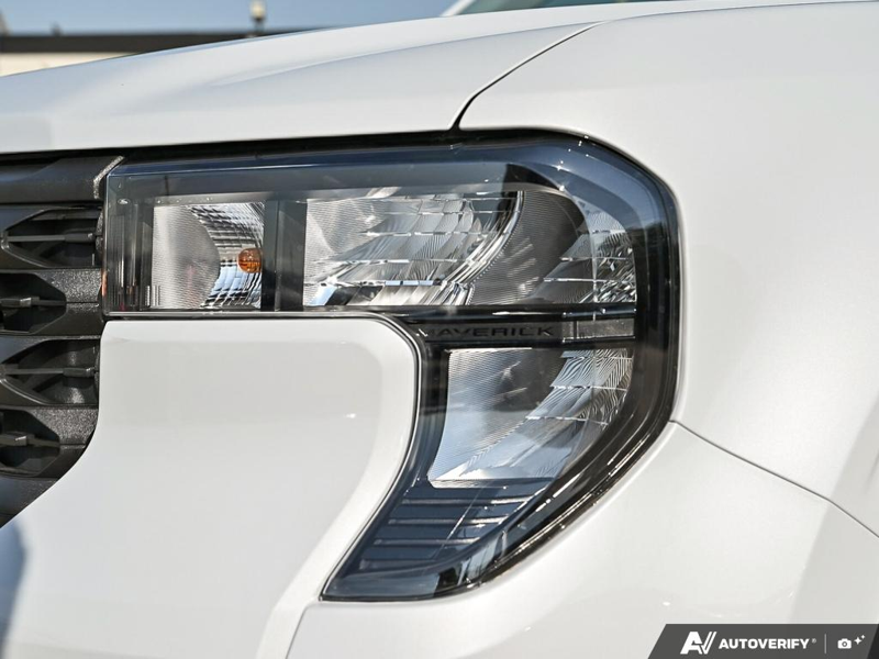 NEW 2026 Ford Maverick XLT - Space White Metallic Exterior / NAVY PIER Interior - $43,641 - Stock #E60840 - VIN 3FTTW8JA8TRB22014 - Photo 10