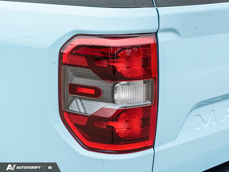 NEW 2026 Ford Maverick Lariat - Light Blue Exterior / BLACK ONYX, ACTIVEX TRIMMED HEATED FRONT BUCKET SEATS Interior - $53,348 - Stock #D60744 - VIN 3FTTW8S39TRB28002 - Photo 10