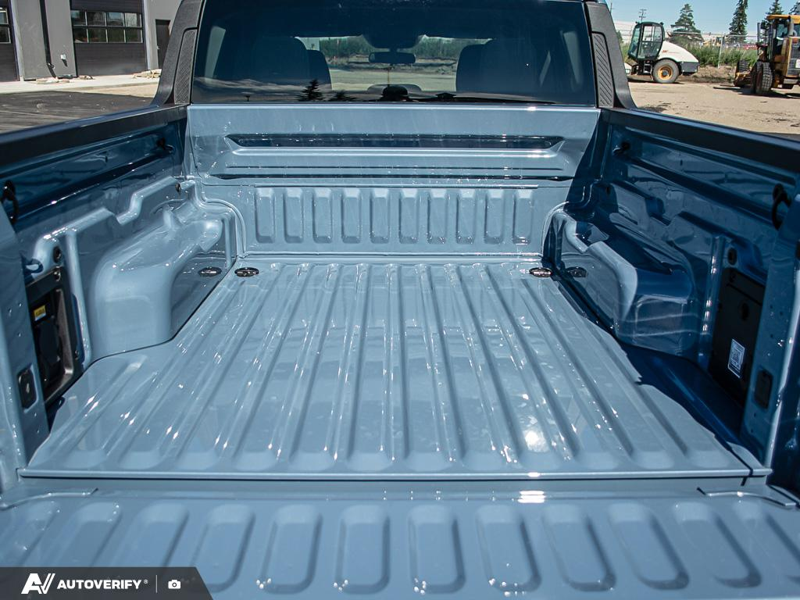 NEW 2026 Ford Maverick XLT - Azure Grey Metallic Tri-coat Exterior / NAVY PIER Interior - $47,882 - Stock #D60589 - VIN 3FTTW8J39TRA97366 - Photo 11