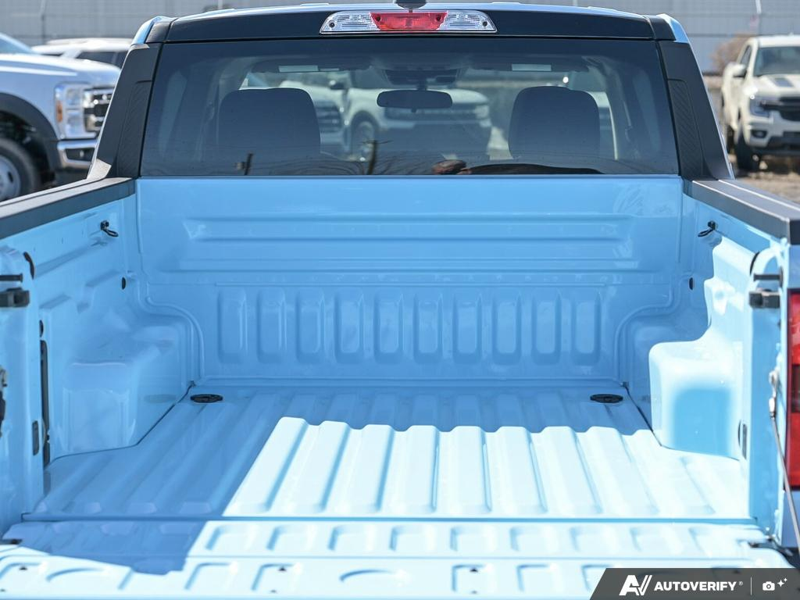 NEW 2026 Ford Maverick XLT - Light Blue Exterior / BLACK ONYX Interior - $47,965 - Stock #E60470 - VIN 3FTTW8J35TRA69239 - Photo 11