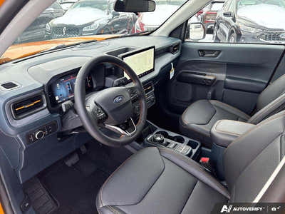 2026 Ford Maverick Tremor 1