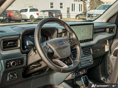 NEW 2026 Ford Maverick Lariat - BLACK ONYX Interior - $55,894 - Stock #E60152 - VIN 3FTTW8S32TRA37699