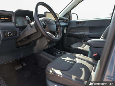 NEW 2026 Ford Maverick Tremor - BLACK ONYX Interior - $53,844 - Stock #E60574 - VIN 3FTTW8NA7TRA71163