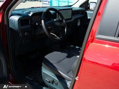 NEW 2026 Ford Maverick Lariat - BLACK ONYX Interior - $55,207 - Stock #D60404 - VIN 3FTTW8S39TRA70957