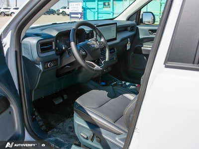 NEW 2026 Ford Maverick Lobo High - BLACK ONYX Interior - $50,507 - Stock #D60438 - VIN 3FTCW8PA1TRA69065