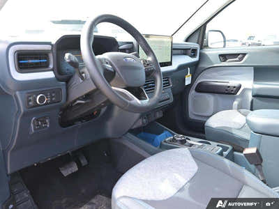 NEW 2026 Ford Maverick XLT - NAVY PIER Interior - $48,844 - Stock #E60612 - VIN 3FTTW8J38TRA80929