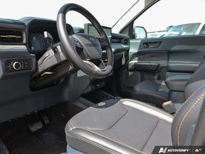 NEW 2026 Ford Maverick Tremor - BLACK ONYX Interior - $53,744 - Stock #E60112 - VIN 3FTTW8NA2TRA10240