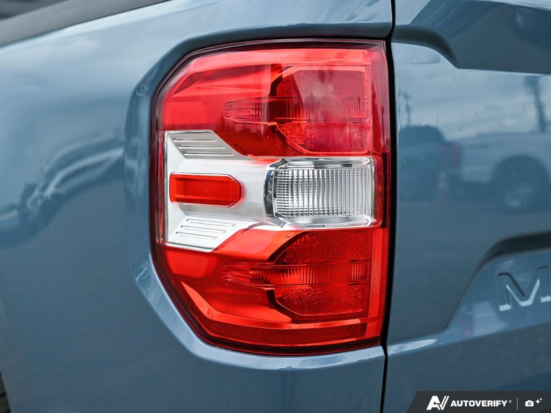 NEW 2026 Ford Maverick XLT - Azure Grey Metallic Tri-coat Exterior / NAVY PIER Interior - $40,517 - Stock #E60688 - VIN 3FTTW8JA5TRA96679 - Photo 12