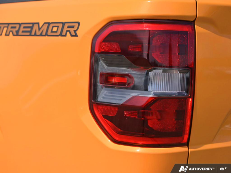 NEW 2026 Ford Maverick Tremor - Orange Fury Metallic Tri-coat Exterior / BLACK ONYX Interior - $50,477 - Stock #E60112 - VIN 3FTTW8NA2TRA10240 - Photo 12