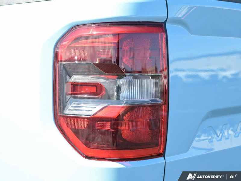 NEW 2026 Ford Maverick XLT - Light Blue Exterior / BLACK ONYX Interior - $51,244 - Stock #E60470 - VIN 3FTTW8J35TRA69239 - Photo 12