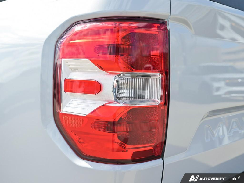 NEW 2026 Ford Maverick XLT - Space White Metallic Exterior / NAVY PIER Interior - $41,673 - Stock #E60698 - VIN 3FTTW8J3XTRA71603 - Photo 12