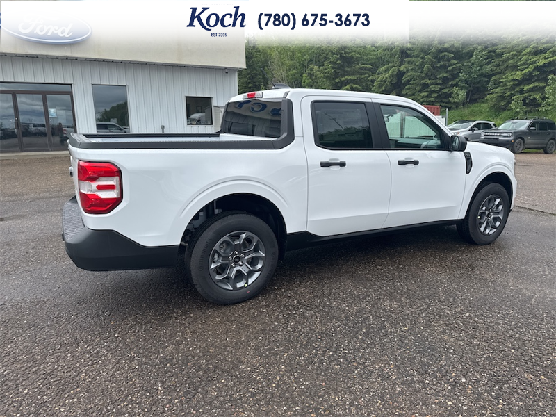 NEW 2026 Ford Maverick XLT - Oxford White Exterior / BLACK CLOTH Interior - $42,190 - Stock #A26190 - VIN 3FTTW8JA4TRA97645 - Photo 12