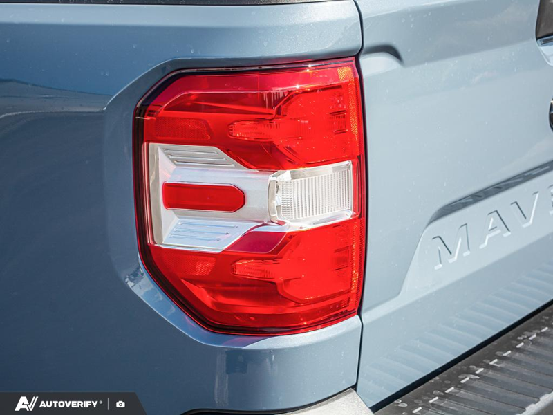 NEW 2026 Ford Maverick XLT - Azure Grey Metallic Tri-coat Exterior / NAVY PIER Interior - $47,882 - Stock #D60589 - VIN 3FTTW8J39TRA97366 - Photo 12