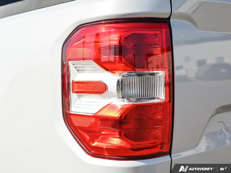 NEW 2026 Ford Maverick XLT - Space White Metallic Exterior / NAVY PIER Interior - $43,641 - Stock #E60840 - VIN 3FTTW8JA8TRB22014 - Photo 12