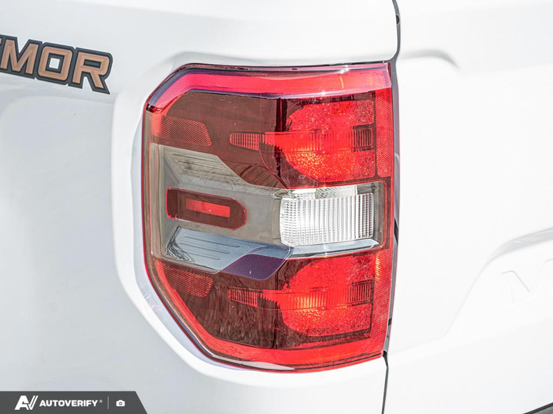 NEW 2026 Ford Maverick Tremor - Oxford White Exterior / BLACK ONYX Interior - $50,643 - Stock #D60718 - VIN 3FTTW8NA4TRB27544 - Photo 12