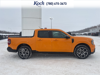 2026 Ford Maverick Lariat 1