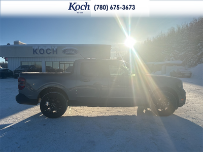 2026 Ford Maverick Lariat 1