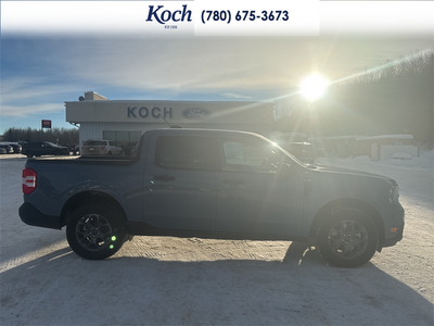 2026 Ford Maverick XLT 1