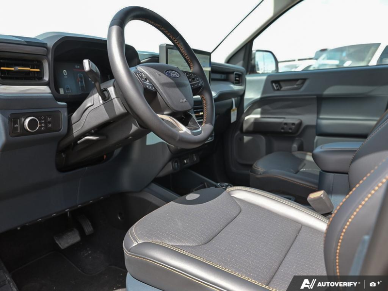 NEW 2026 Ford Maverick Tremor - Orange Fury Metallic Tri-coat Exterior / BLACK ONYX Interior - $53,744 - Stock #E60112 - VIN 3FTTW8NA2TRA10240 - Photo 13