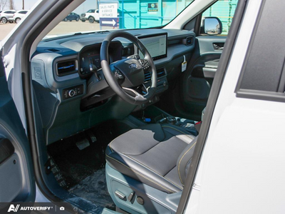 NEW 2026 Ford Maverick Lobo High - BLACK ONYX Interior - $50,507 - Stock #D60438 - VIN 3FTCW8PA1TRA69065