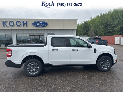 NEW 2026 Ford Maverick XLT - BLACK CLOTH Interior - $42,190 - Stock #A26190 - VIN 3FTTW8JA4TRA97645