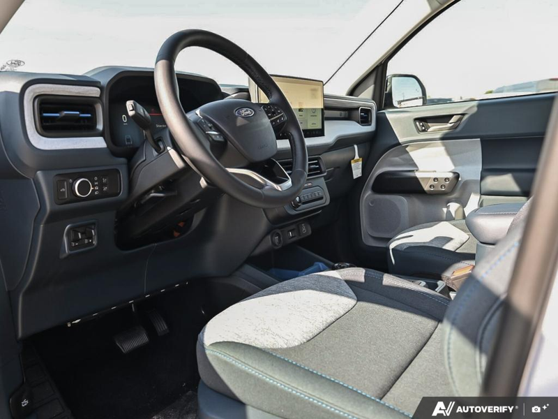 NEW 2026 Ford Maverick XLT - Space White Metallic Exterior / NAVY PIER Interior - $43,641 - Stock #E60840 - VIN 3FTTW8JA8TRB22014 - Photo 13