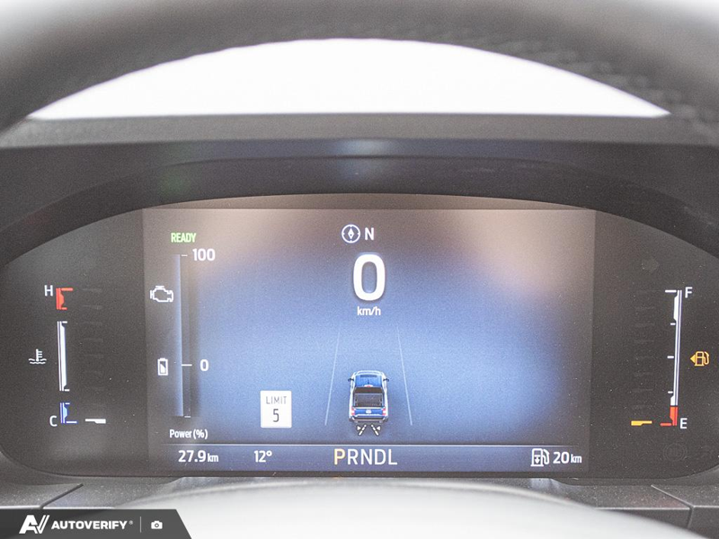 NEW 2026 Ford Maverick Lariat - Light Blue Exterior / BLACK ONYX, ACTIVEX TRIMMED HEATED FRONT BUCKET SEATS Interior - $53,348 - Stock #D60744 - VIN 3FTTW8S39TRB28002 - Photo 13