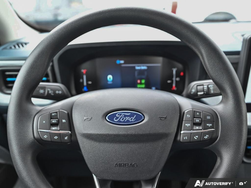 NEW 2026 Ford Maverick XLT - Azure Grey Metallic Tri-coat Exterior / NAVY PIER Interior - $40,517 - Stock #E60688 - VIN 3FTTW8JA5TRA96679 - Photo 14