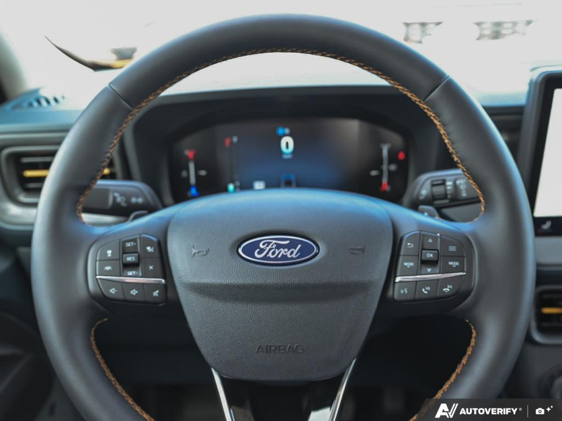 NEW 2026 Ford Maverick Tremor - Orange Fury Metallic Tri-coat Exterior / BLACK ONYX Interior - $50,477 - Stock #E60112 - VIN 3FTTW8NA2TRA10240 - Photo 14