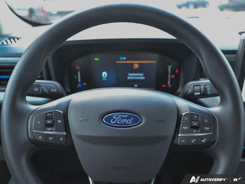 NEW 2026 Ford Maverick XLT - Space White Metallic Exterior / NAVY PIER Interior - $44,094 - Stock #E60698 - VIN 3FTTW8J3XTRA71603 - Photo 14