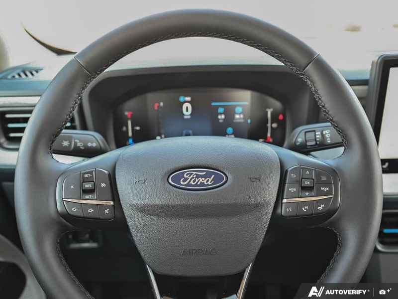 NEW 2026 Ford Maverick XLT - Space White Metallic Exterior / NAVY PIER Interior - $43,641 - Stock #E60840 - VIN 3FTTW8JA8TRB22014 - Photo 14