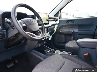 NEW 2026 Ford Maverick XLT - BLACK ONYX Interior - $44,597 - Stock #E60879 - VIN 3FTTW8J30TRB20159
